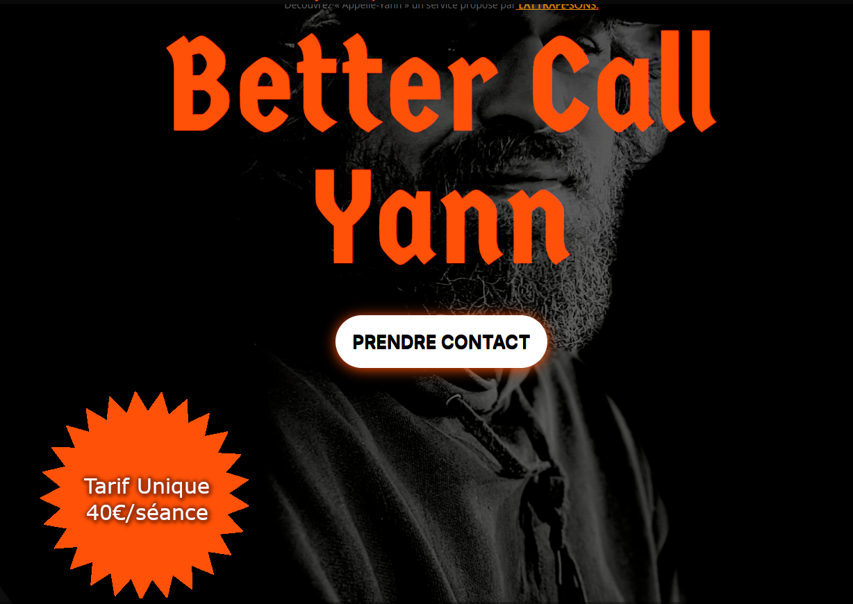 Appelle Yann